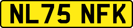 NL75NFK