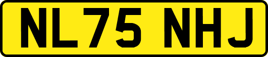NL75NHJ