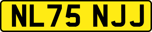 NL75NJJ