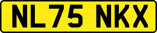 NL75NKX