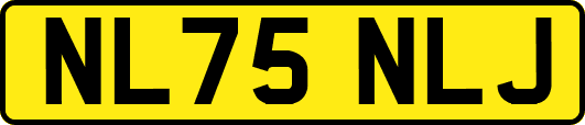 NL75NLJ