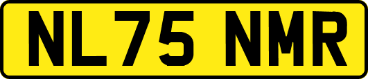NL75NMR