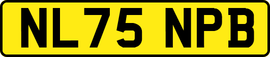NL75NPB