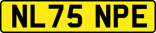 NL75NPE