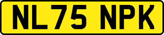 NL75NPK