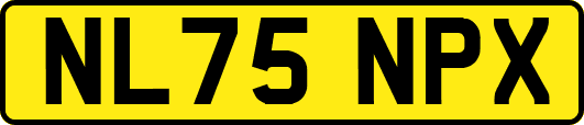 NL75NPX