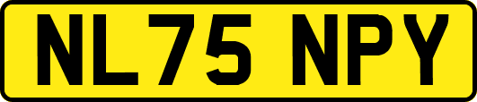 NL75NPY