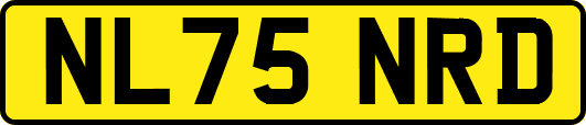 NL75NRD