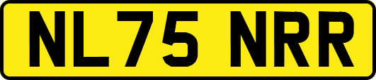 NL75NRR