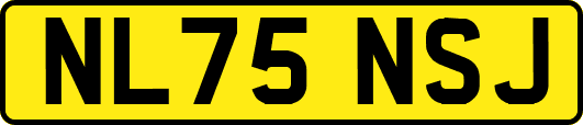 NL75NSJ