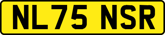 NL75NSR