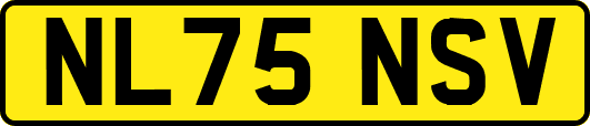 NL75NSV