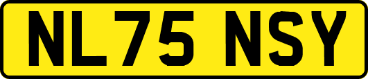 NL75NSY