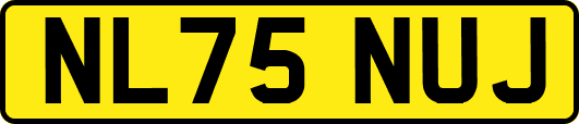 NL75NUJ