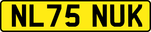 NL75NUK