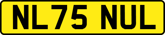 NL75NUL