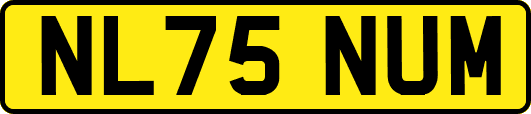 NL75NUM
