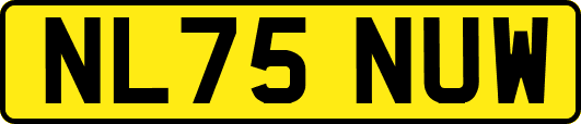 NL75NUW