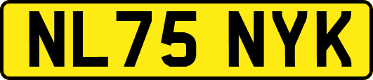NL75NYK