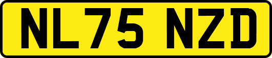 NL75NZD
