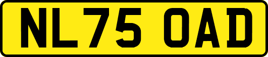 NL75OAD