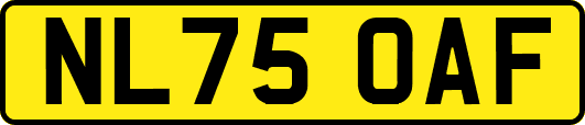NL75OAF