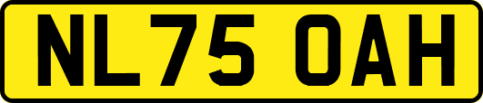 NL75OAH