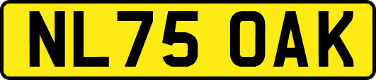 NL75OAK