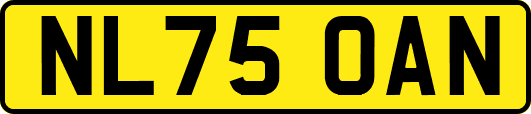 NL75OAN