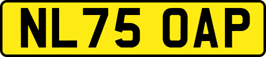 NL75OAP