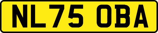 NL75OBA
