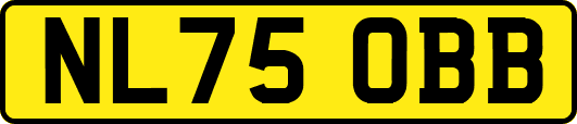 NL75OBB