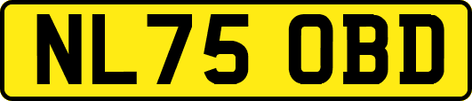 NL75OBD