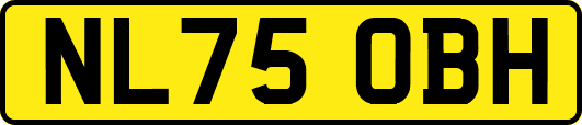 NL75OBH