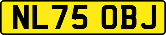 NL75OBJ