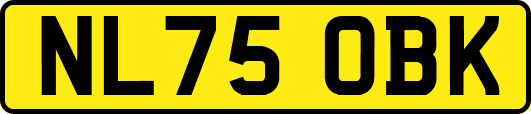 NL75OBK