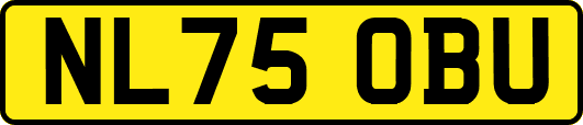NL75OBU