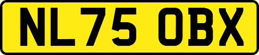 NL75OBX