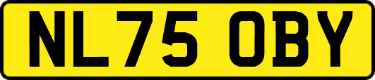 NL75OBY