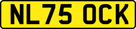 NL75OCK
