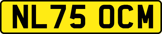 NL75OCM