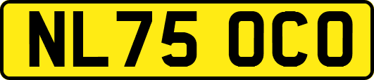 NL75OCO