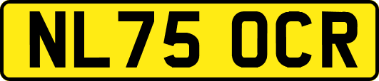 NL75OCR