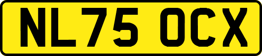 NL75OCX