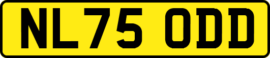NL75ODD