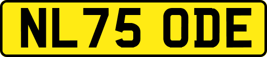 NL75ODE