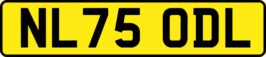 NL75ODL