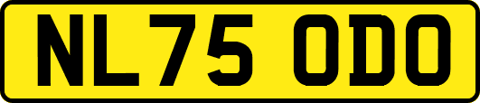 NL75ODO
