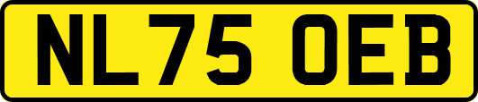 NL75OEB