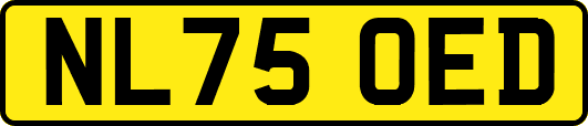 NL75OED